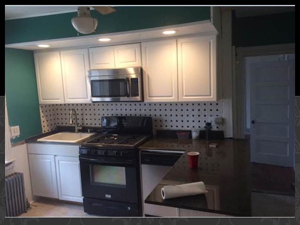 New Kitchen