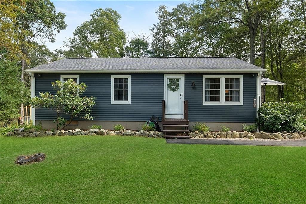 94 Maxson Hill Rd, Ashaway, RI 02804 | Zillow