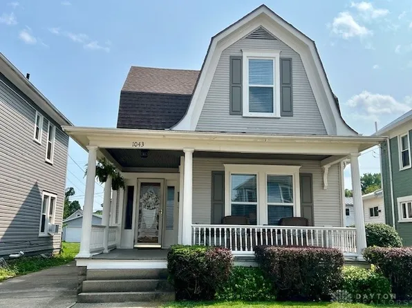 1043 Boone St, Piqua, OH 45356