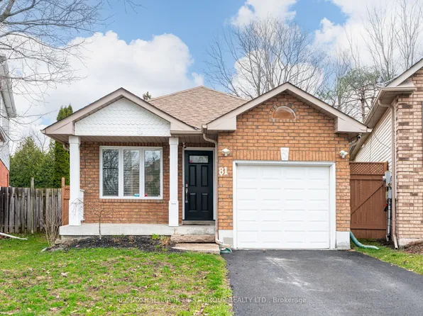 81 Sagewood Ave, Clarington, ON L1E 3B1