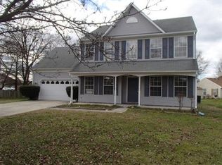 6207 Fieldcrest Ct, Suffolk, VA 23435