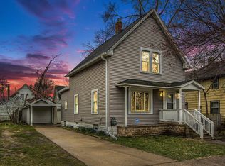 446 Clinton Ave, Kalamazoo, MI 49001