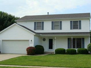 1603 Ashbrook Ct, Normal, IL 61761