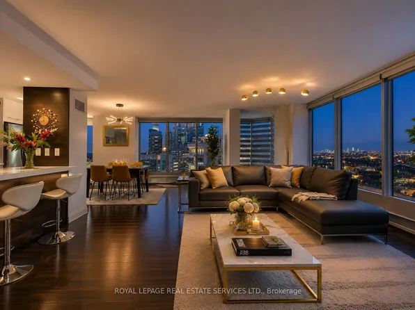 2045 Lake Shore Blvd W #1607, Toronto, ON M8V 2Z6