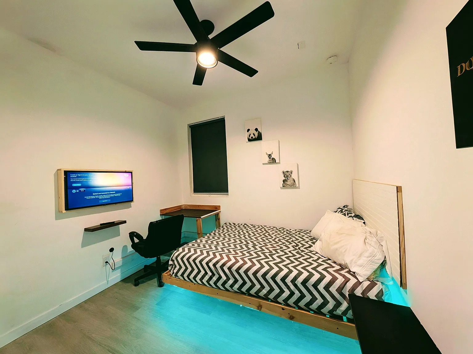3 bed, 1.0 bath, 480 sqft, $819 — Photo 1