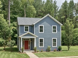 The Haden Plan, West Village, Scottsville, VA 24590