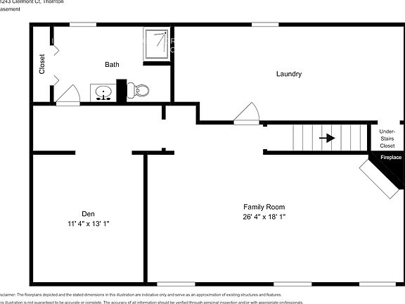 2nd image of 11243 Clermont Ct