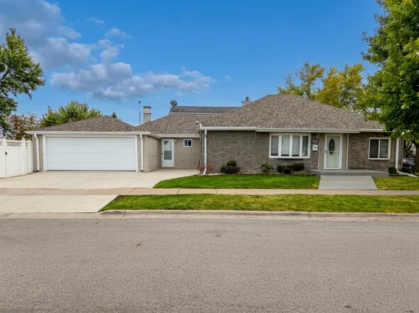 10801 Oak Ave, Chicago Ridge, IL 60415