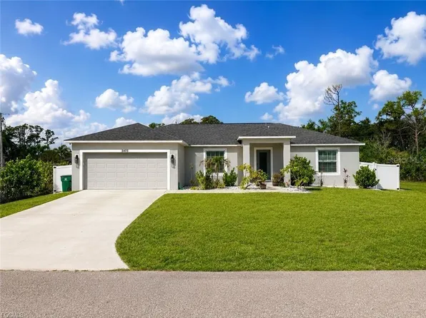 5405 BEARUP STREET, PORT CHARLOTTE, FL 33981