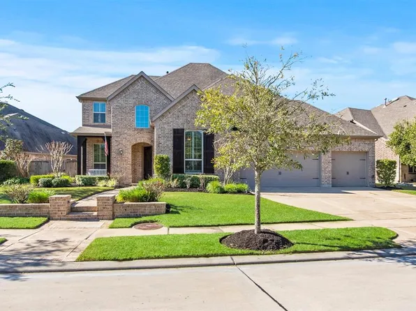 19514 Star Haven Dr, Cypress, TX 77433