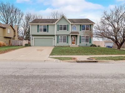 8401 NE 75th Ter, Kansas City, MO, 64158