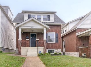 2621 Dalton Ave, Saint Louis, MO