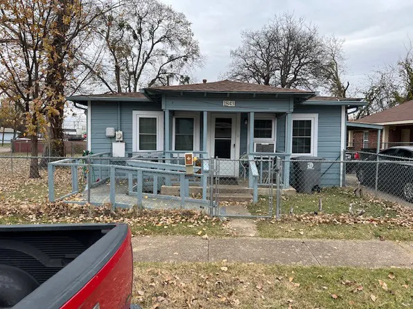 1843 Nomas St, Dallas, TX 75212