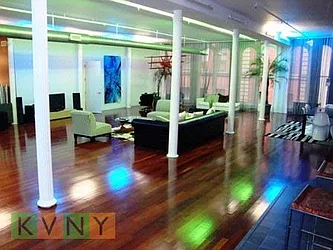 Rented by KVNY Soho