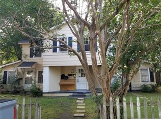 205 Claremont St, Fayetteville, NC 28305