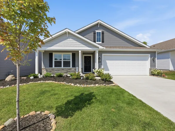 1017 Sherwood, Bellefontaine, OH 43311