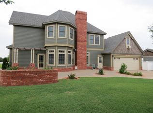 4603 S Washington Ave, Elk City, OK 73644