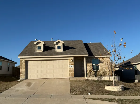 348 Dry Canyon Way, Haslet, TX 76052