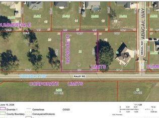 18585 Raley Rd, Foley, AL 36535