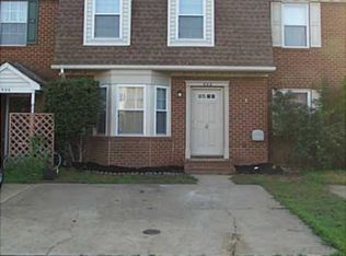 552 Mill Landing Rd, Chesapeake, VA 23322