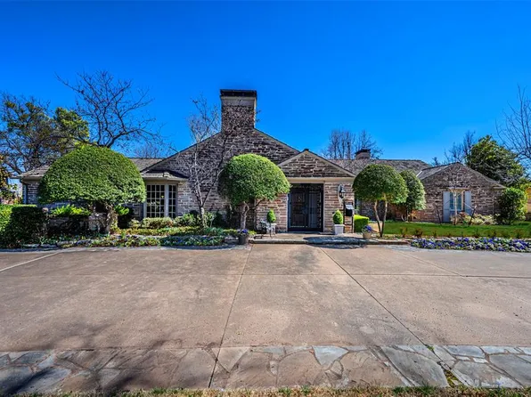 7320 N Country Club Dr, Oklahoma City, OK 73116