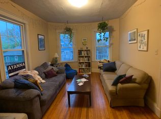 33 Peter Parley Rd #A2, Jamaica Plain, MA 02130