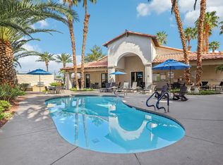 Court Senior Apartments, Las Vegas, NV 89121