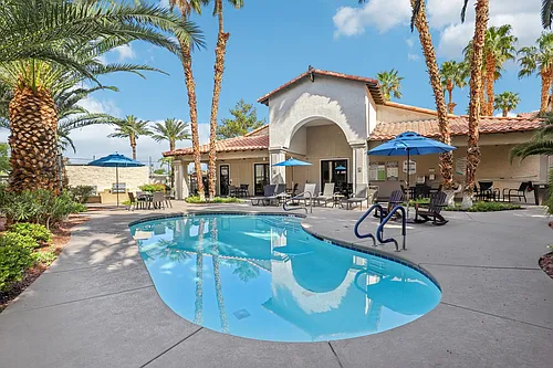 Court Senior Apartments Photo 1