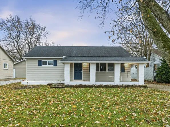 1605 N K St, Elwood, IN 46036