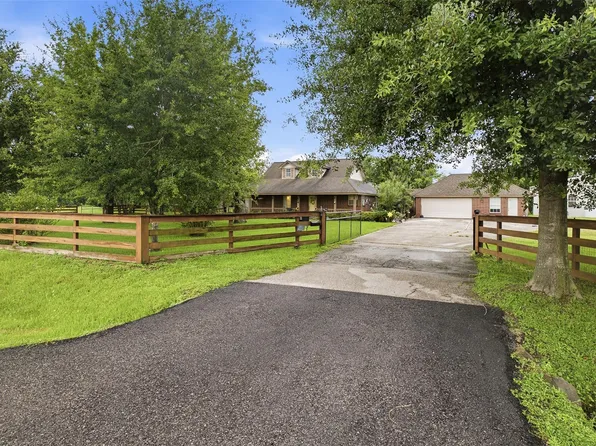 18722 Fenske Rd, Cypress, TX 77433