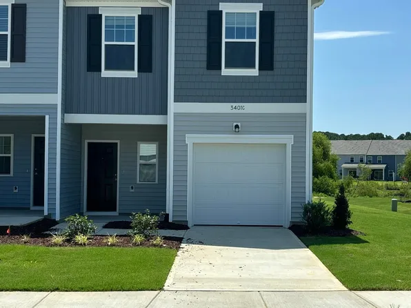 3401 Walker Dr W #C, Wilson, NC 27893