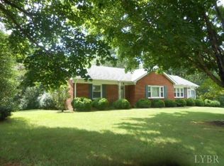 152 Ridge St, Lovingston, VA 22949