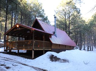 711 Trout Springs Rd, Forest Lakes, AZ 85931