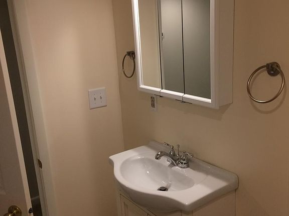 Downstairs bathroom.