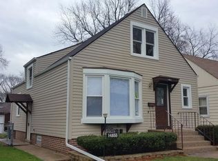 14835 Evers St, Dolton, IL