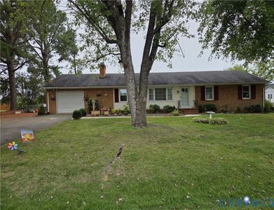 8029 Woodbridge Rd, Mechanicsville, VA, 23111