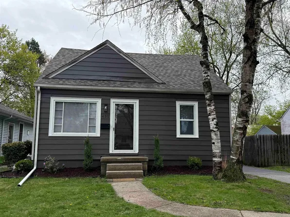 435 Jameson St, Saginaw, MI 48602