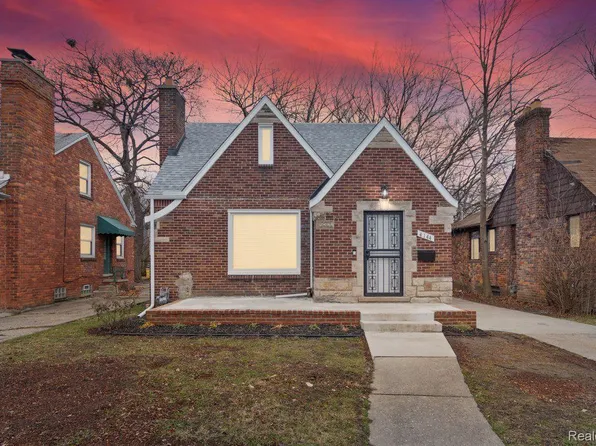 4144 Bedford St, Detroit, MI 48224