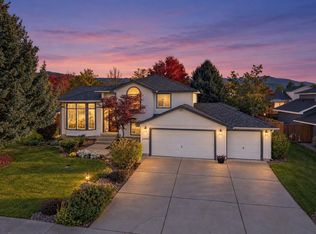 23918 E Maxwell Dr, Liberty Lake, WA 99019