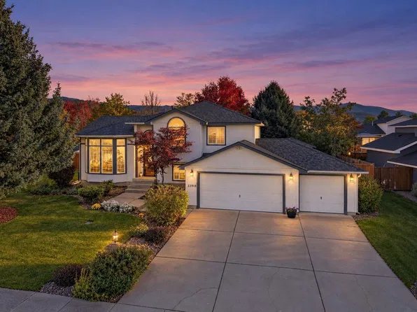 23918 E Maxwell Dr, Liberty Lake, WA 99019