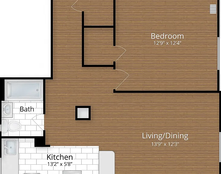 1630 Park Apartments — Photo 35