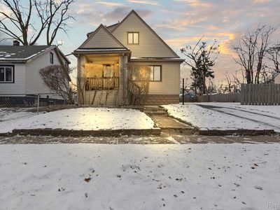 228 S Marshall St, Pontiac, MI, 48342