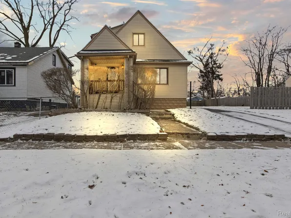 228 S Marshall St, Pontiac, MI 48342