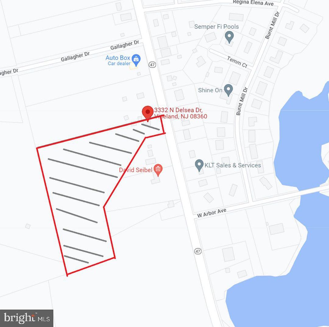 3332 N Delsea Dr, Vineland, NJ 08360 | MLS #NJCB2017314 | Zillow