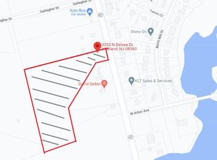 3332 N Delsea Dr, Vineland, NJ 08360