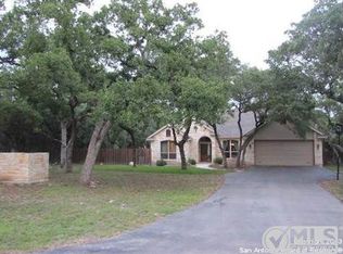 1591 Deep Water Dr, Spring Branch, TX 78070