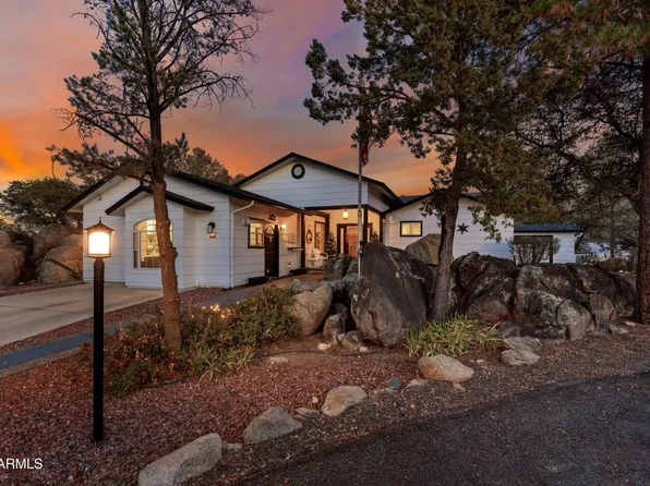 1725 N GILMER Heights, Prescott, AZ 86305