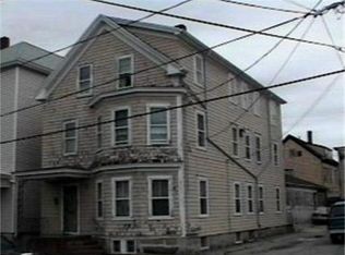 13 Mosher St, New Bedford, MA 02744