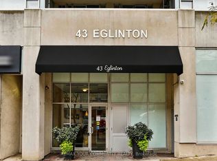 43 Eglinton Ave E #705, Toronto, ON M4P 1A2