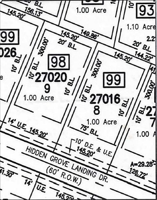 2nd image of 27020 Hidden Grove Landing Dr